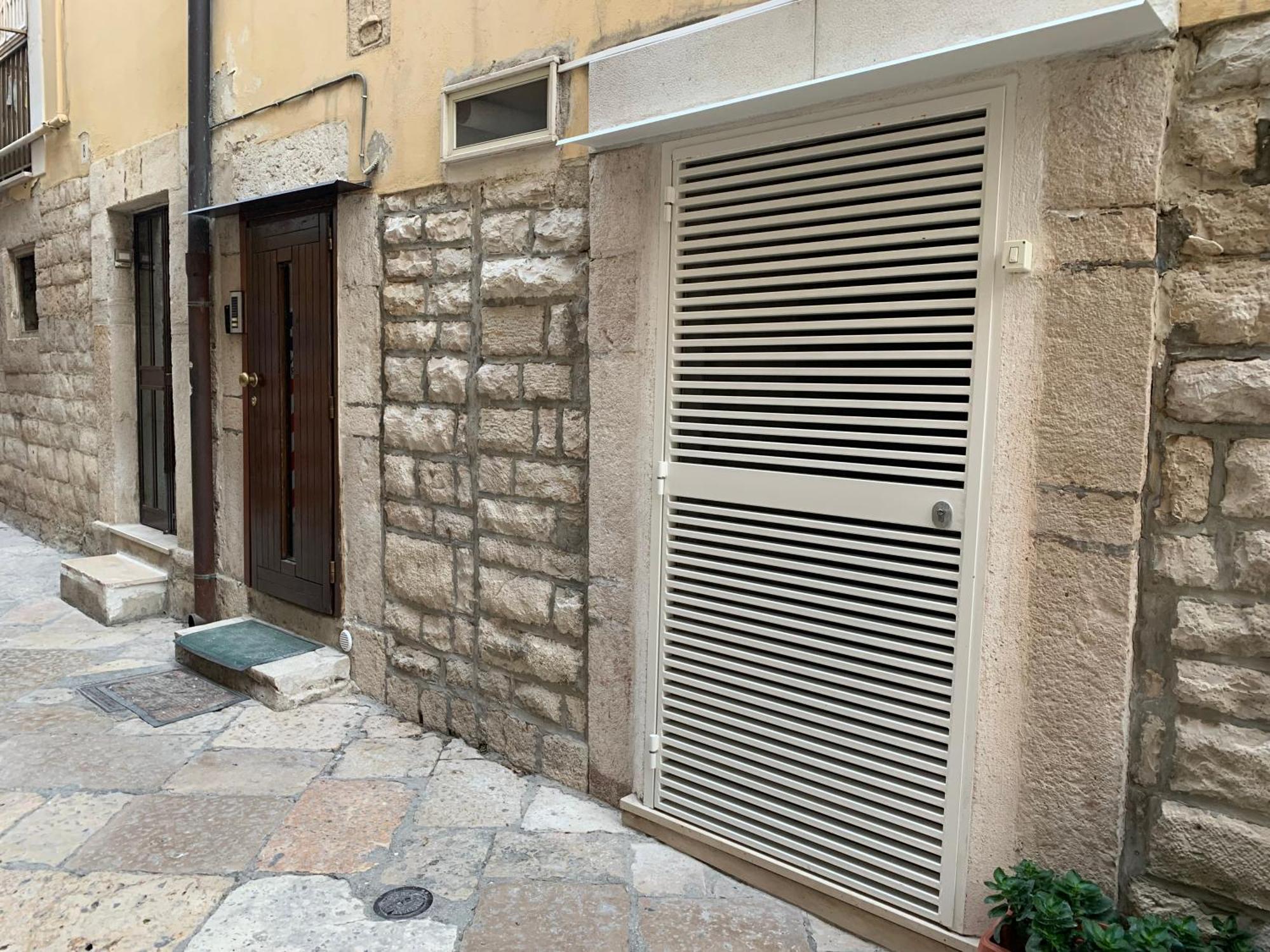 Cd Romanello Barletta Exterior photo