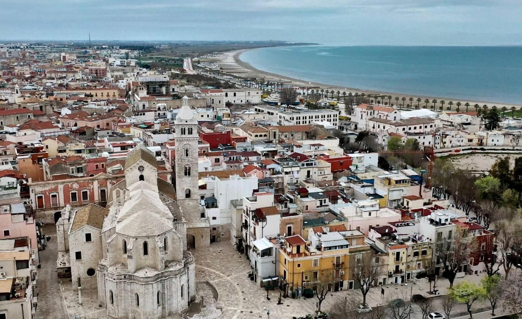 Cd Romanello Barletta Exterior photo